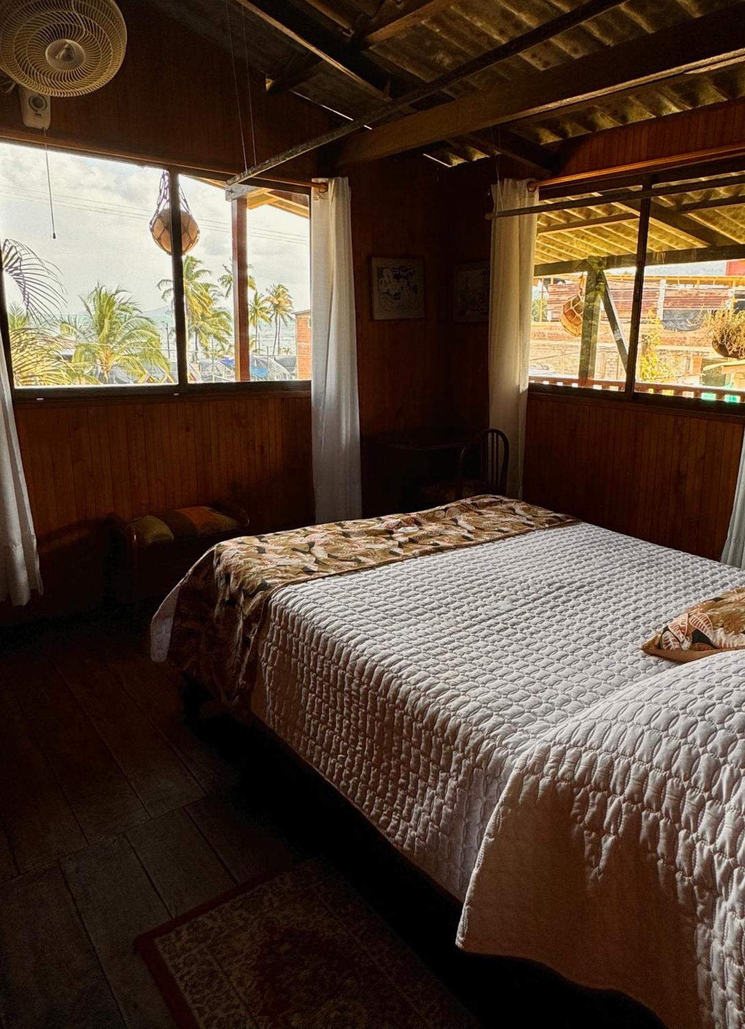 Posada Turistica Rocas De Cabo Marzo Bahia Solano Extérieur photo