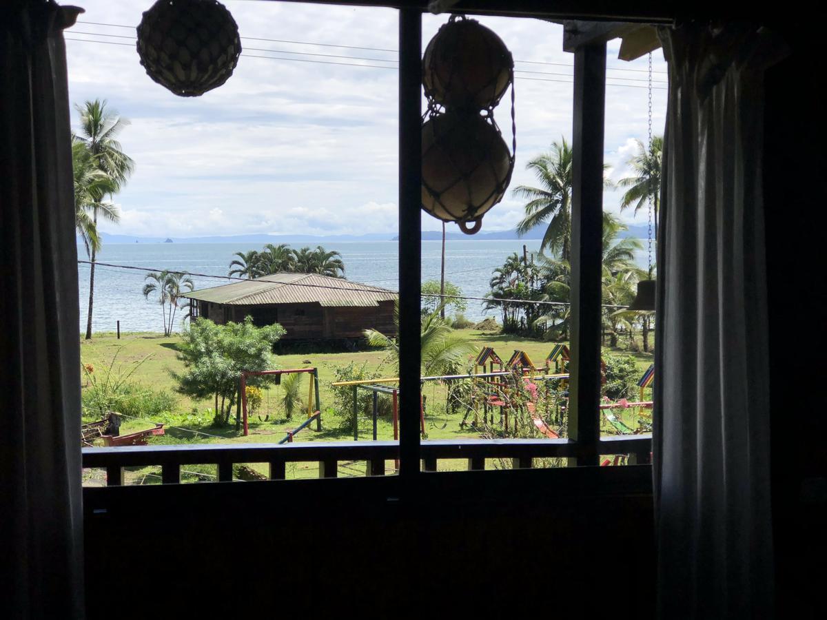 Posada Turistica Rocas De Cabo Marzo Bahia Solano Extérieur photo